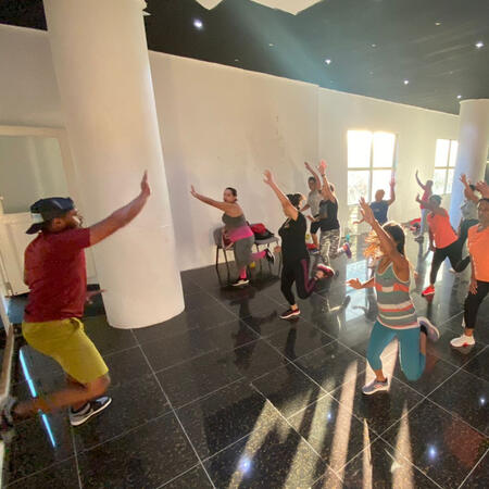 zumba